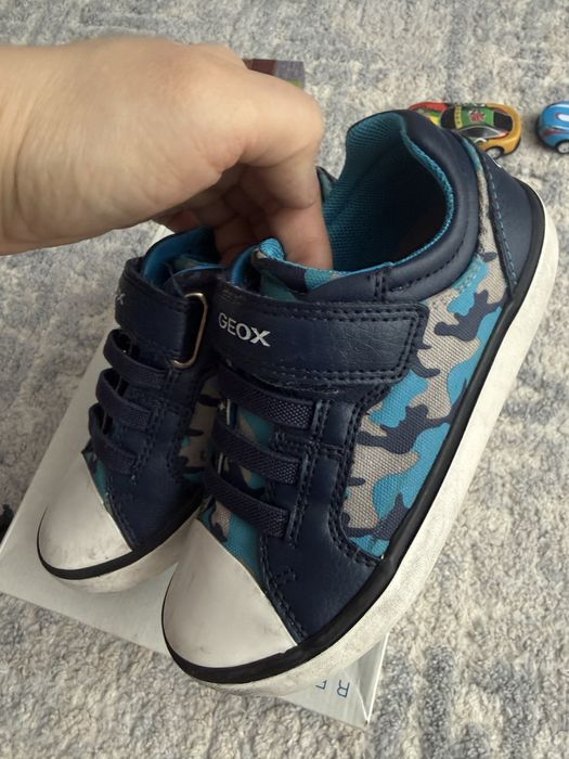 Кеды кроссовки Geox