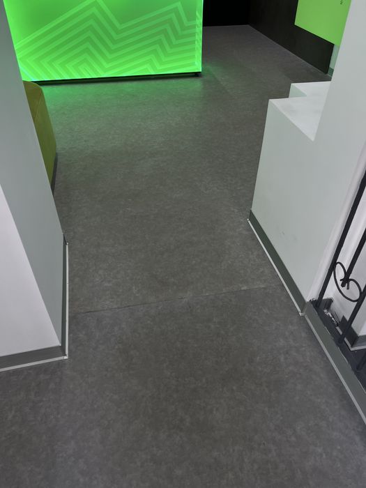 Покраска и левкас стен