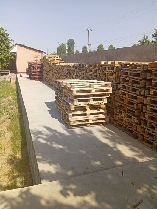 Поддонлар сотилади хар хил турдаги.   Янги ишлатилган бу заказга ясаб