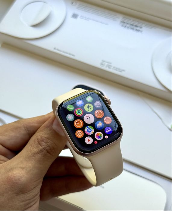 Apple iWatch 10 Gold 42mm