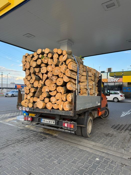Lemne de foc fag stejar curate calitatea I