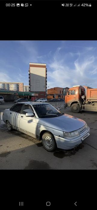 Ваз 2110 жылы 2006 без выложены