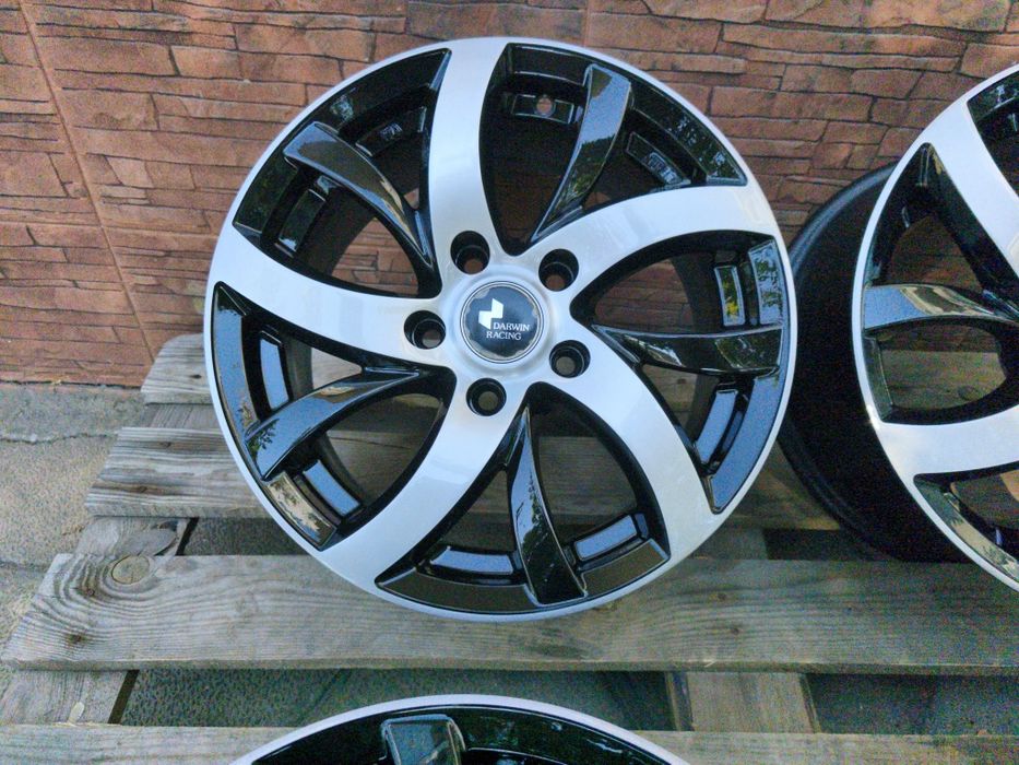 5х112 15 цола Darwin Racing