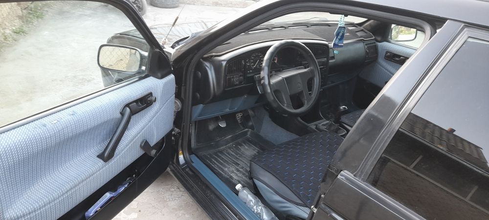 Прадам пасат б3 сел паехал