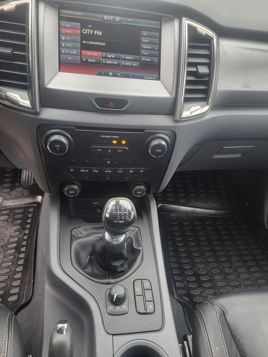 Ford Ranger 4x4 Euro 6