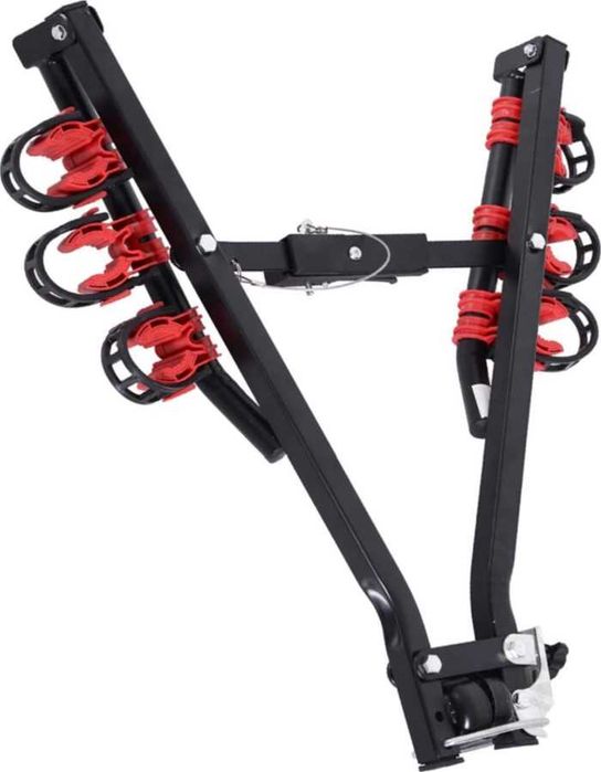 Багажник стойка за велосипеди Automat, Стойка за теглич,За 2 и 3колела