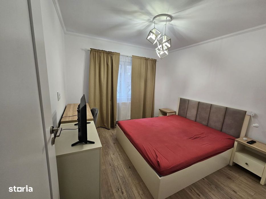 Apartament 2 camere cu balcon în Centrul Nou