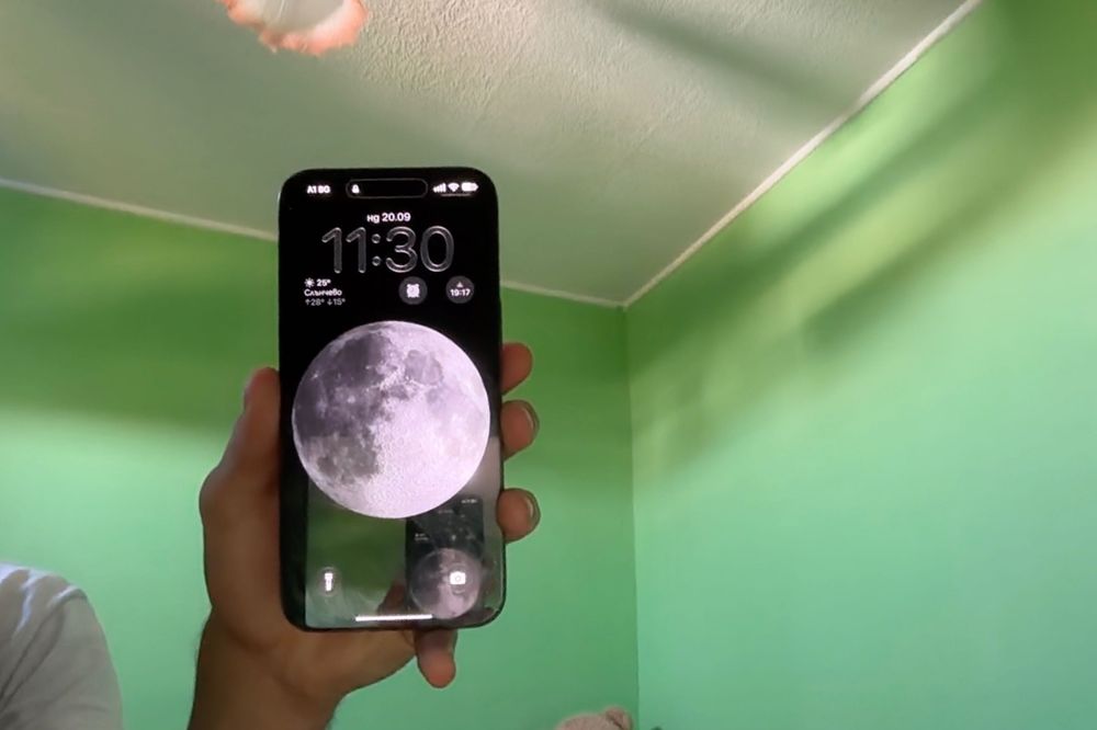 iPhone 15 Pro max 1TB
