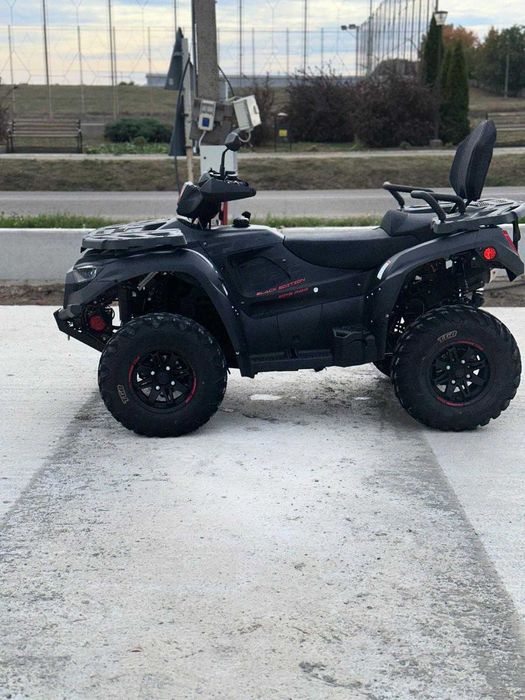 TGB BLADE 620 Lv Touring