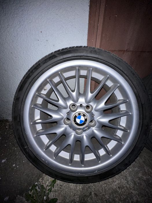 Jante BMW M Pachet 18’