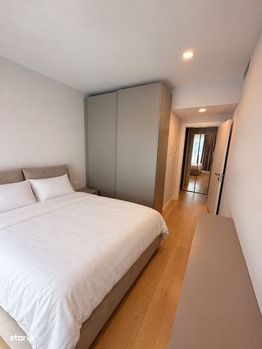First Rent | Ap 2 camere 53 m2 | Nusco City 2 - Aviatiei | Imobil Nou