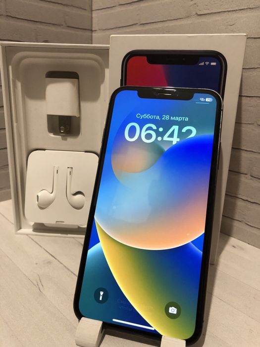 Iphone x 256gb срочно