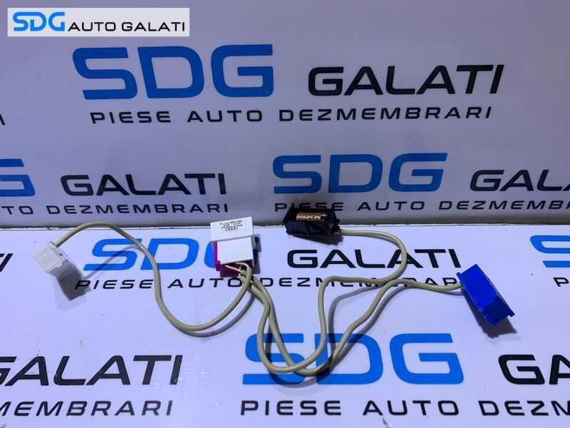 Set 3 Microfoane cu Cablaj Audi A8 D3 2004 - 2010 Cod 4E0035711Q [B4028]