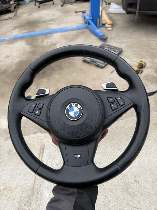 М волан с пера BMW E60/61