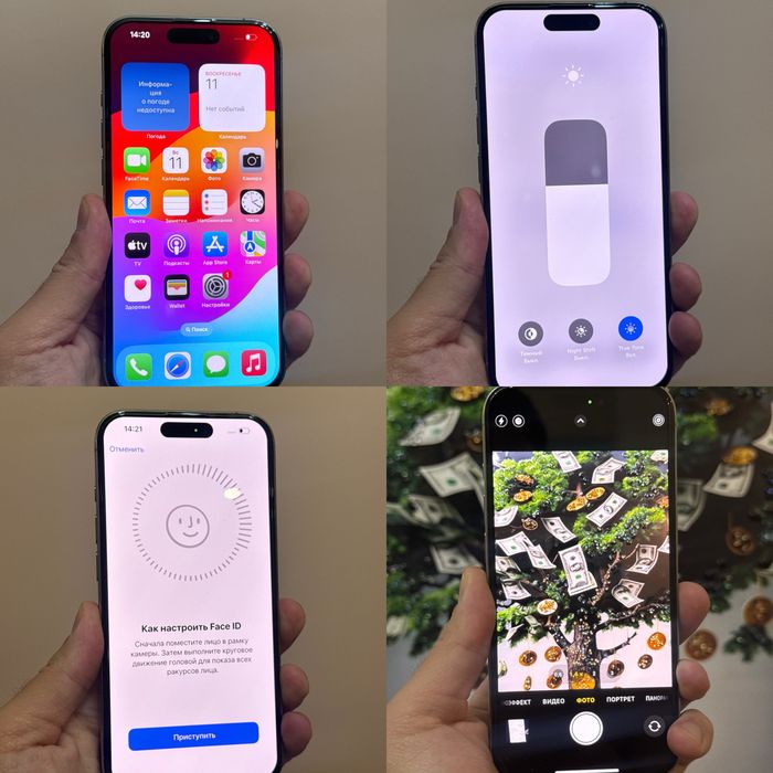 Iphone 15 Pro. 256гб. 10/10