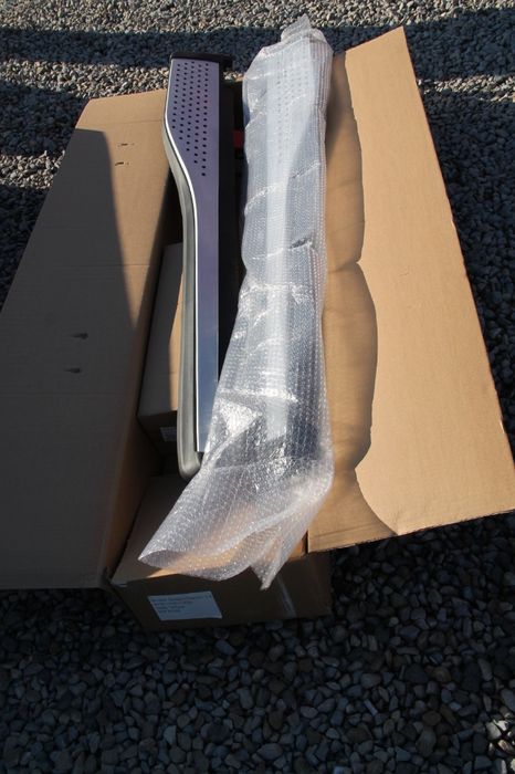 Лизинг TBi СТЕПЕНКИ Stepenki Side Step Honda CR-V ХОНДА ЦР-В 2012-2018