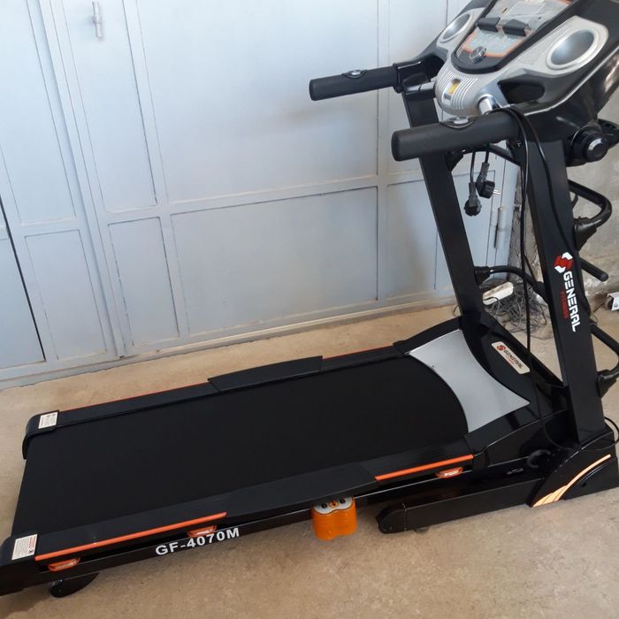 Тренажер Беговая дорожка Бегавой дарожка Югириш йулаги Trenajor Fitnes