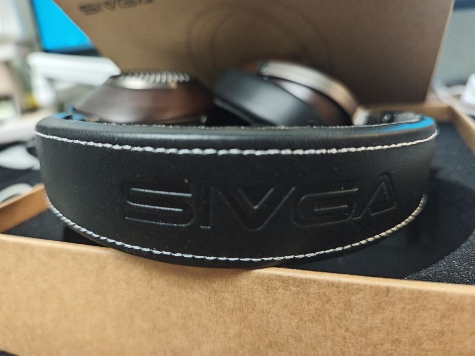 Наушники Sivga Anser