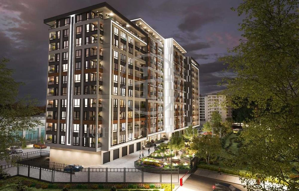 Продава се Двустаен апартамент в Пловдив, Гагарин - 78 кв.м за 1302 €/кв.м - Снимка #3