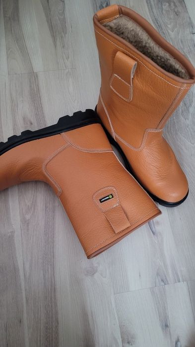 Cizme piele naturala  47