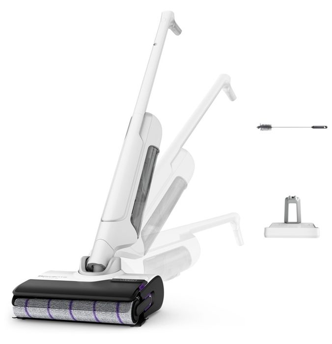 Nou!!! Aspirator vertical cu spalare ROWENTA  X-Clean 10 GZ7035WO