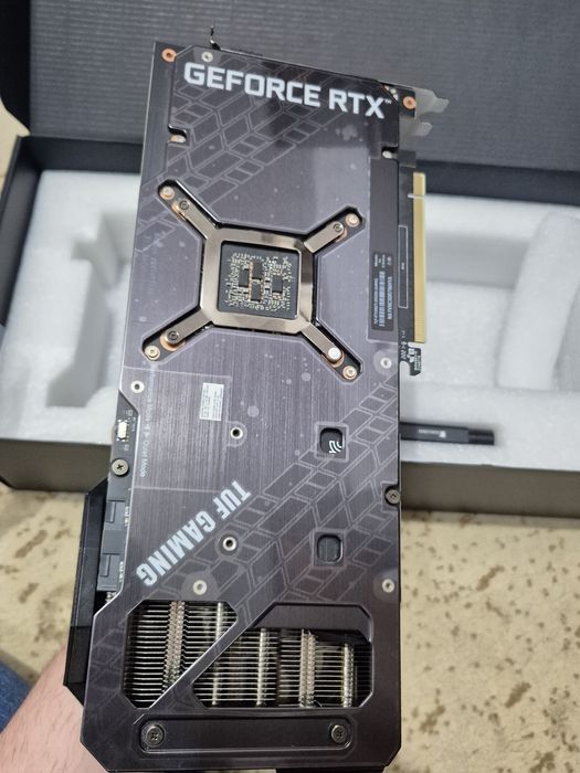 RTX 3060Ti + Componente Suplimentare