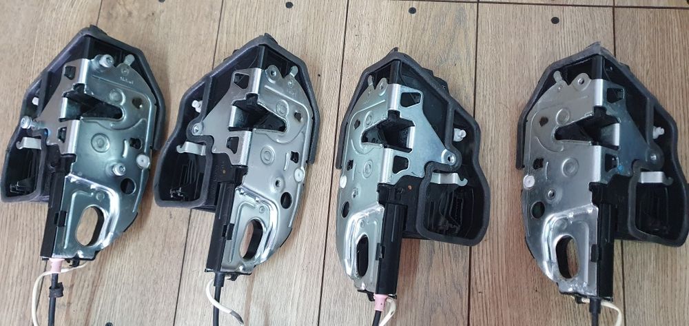 Soft Close Usa Usi Stanga Dreapta Fata Spate BMW F10 F01 F07 GT F11