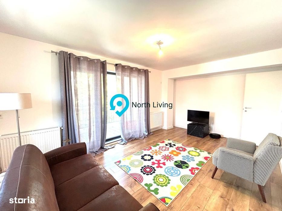 Apartament 2 camere | Parcare inclusa | Mihai Bravu — fotografia 1