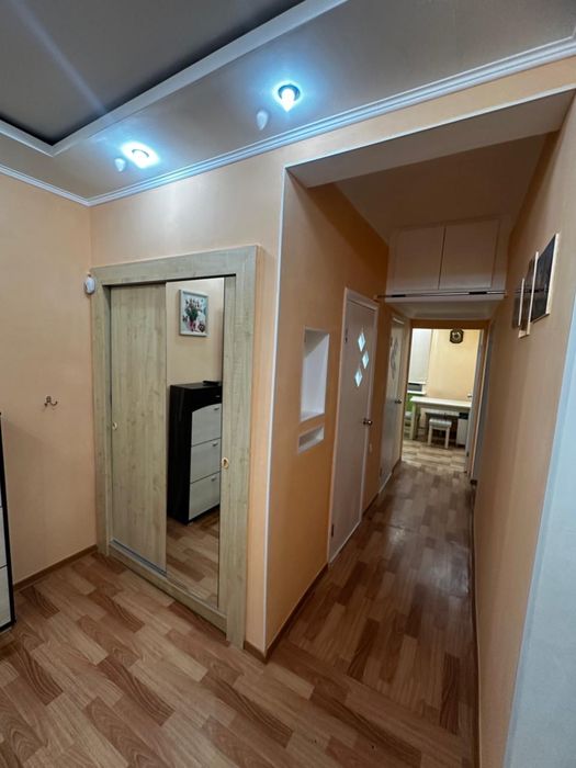 2 бөлмелі пәтер сатылымда. Островский 26