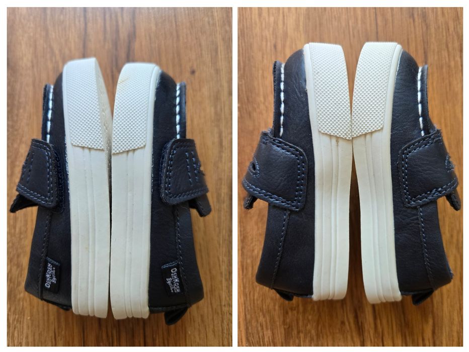 Бебешки обувки и сандали нови Ralph Lauren, OshKosh 22 и 24 размер