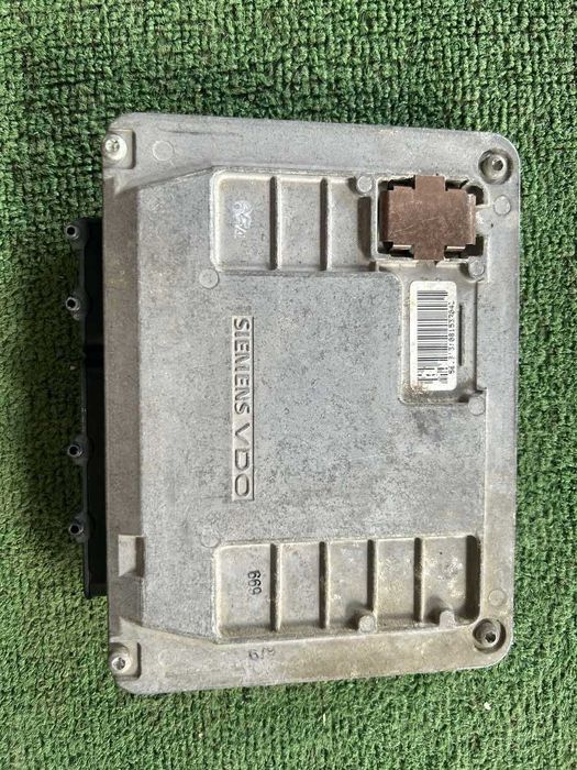 двг компютър ECU Seat ibiza VW polo Siemens VDO 5Wp40802. #005S
