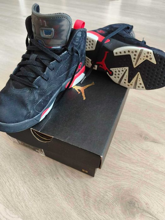 Jordan Jumpman MVP