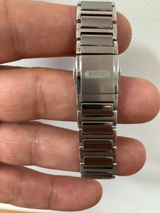 Дамски часовник Rado Diastar Ceramic