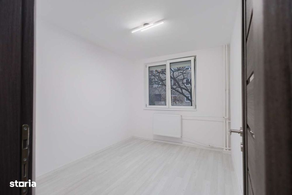 Apartament 3 camere renovat complet | Etaj 1 | Velența – Oradea
