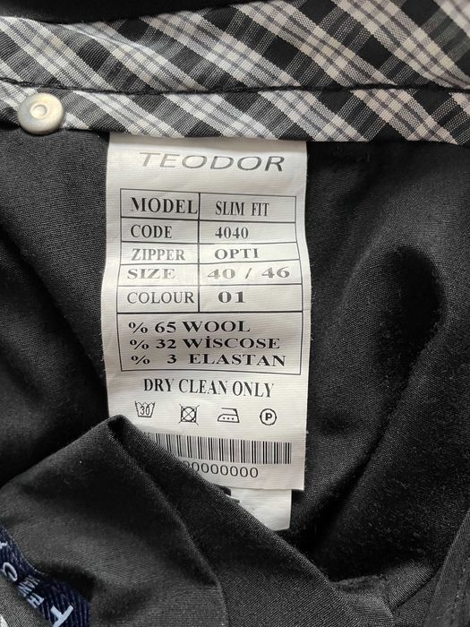 Костюм сако/панталон