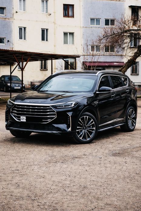Jetour x70 plus full срочно