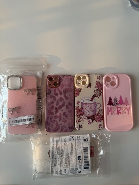 Apple iPhone 13 Pink 128GB + ПОДАРЪК лаптоп Lenovo IdeaPad 320