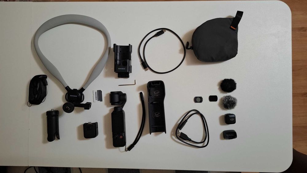 Камера dji osmo pocket 3