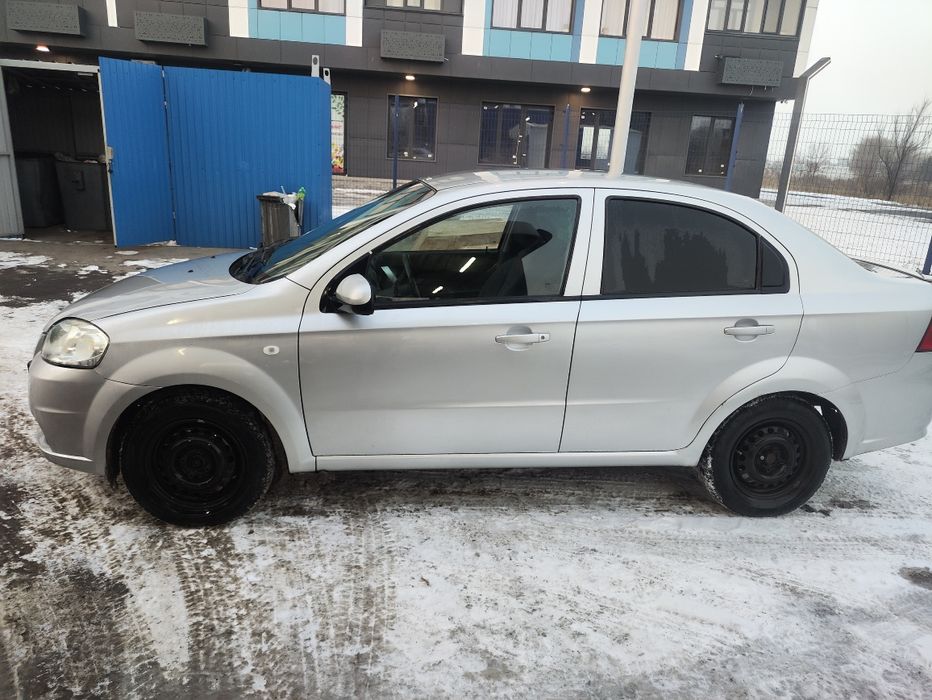 Продам Шевролет Авео