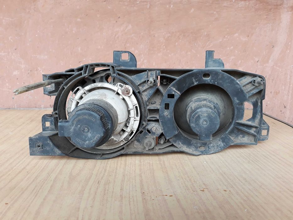 Far Bmw 525 td 1993 + discuri la roti