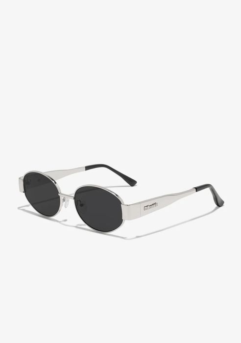 Dr Franklin Round Cuprum Sunglasses