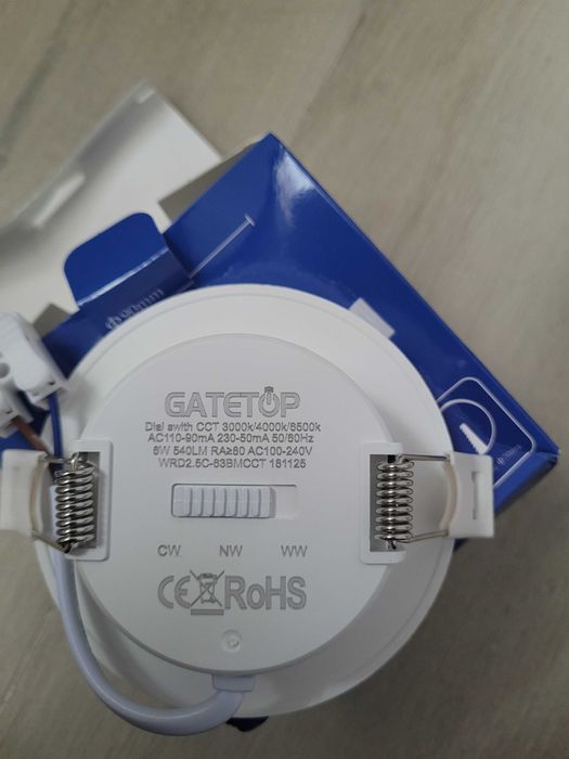 Spoturi GateTop 6W
