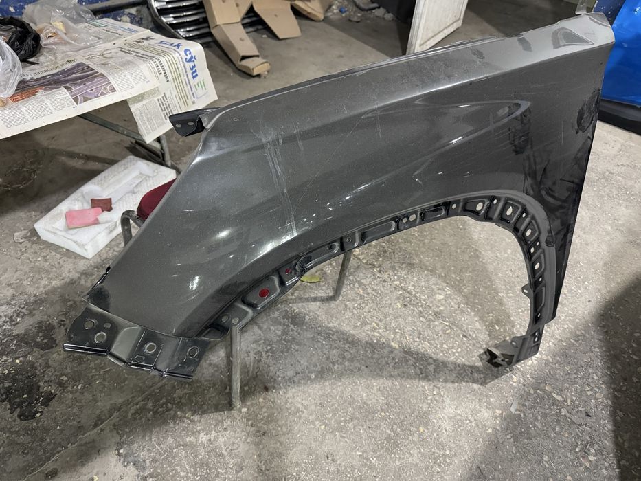 Jetaur X90 krilo chap tomon