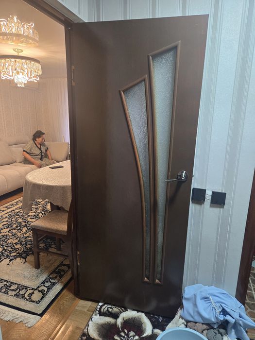 Продаётся межкомнатные двери