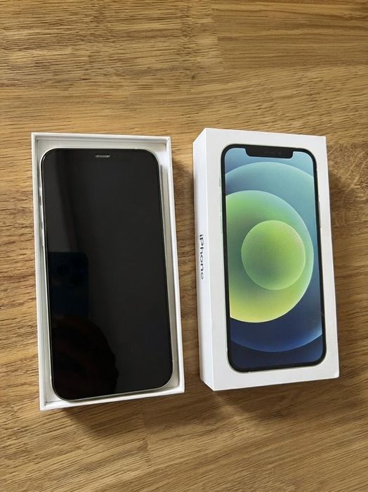 iPhone Айфон 12 128 Гб с зарядкой
