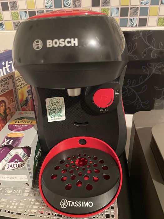 Aparat cafea Tassimo
