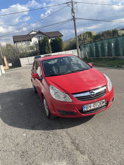 OPEL Corsa 2007 — imagine 10