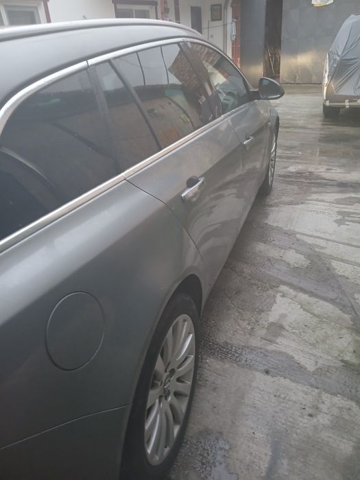 Opel Insignia an 2010 euro 5