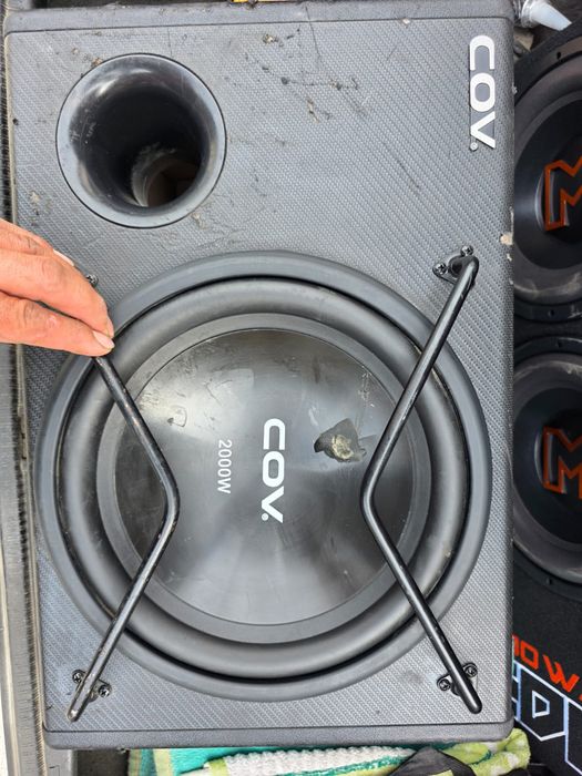 Продам Сабвуфер COV 2000 W за 25000