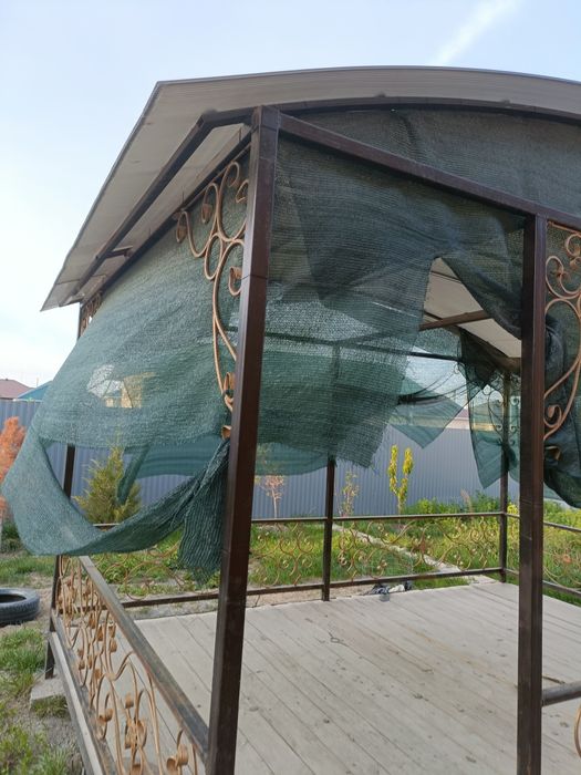 Топчан для двора, для отдыха